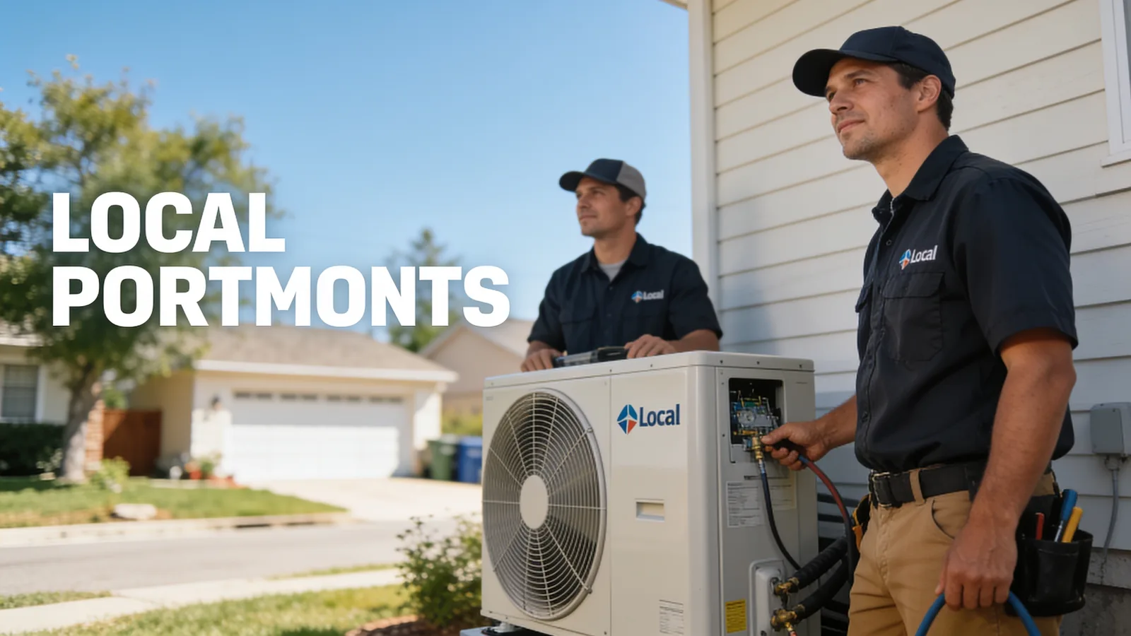 Heat Pump Installation in Mount Gilead, OH near me